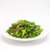 Sumac Kräuter Nüsse Salat